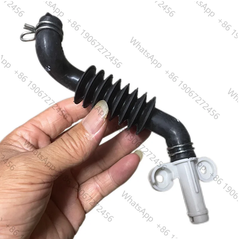 Suitable for C1HD10G3ELU1 drum washing machine corrugated hose rubber hose 0020301004