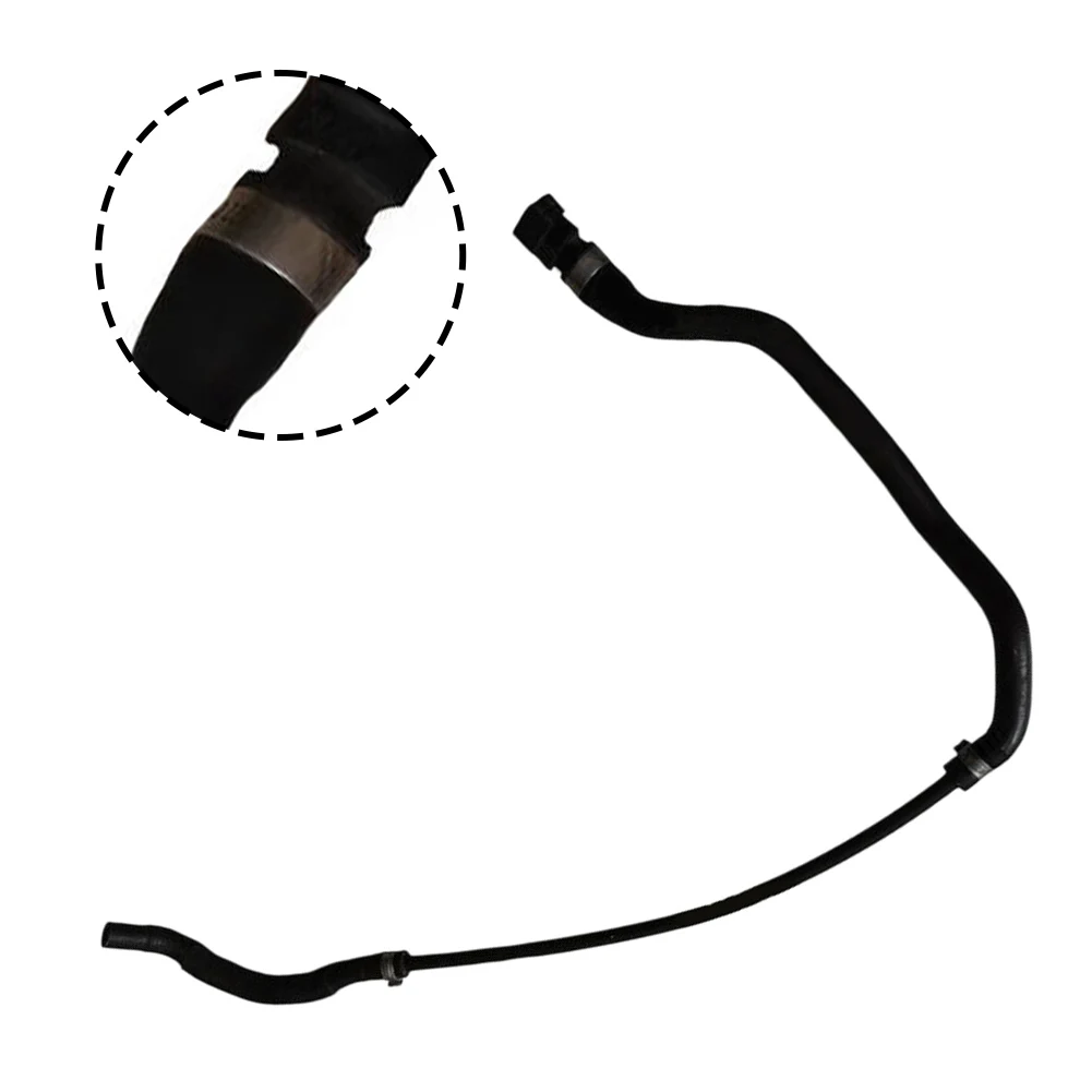 

Upper Radiator Coolant Expansion Tank Hose 17127618510 For BMW 128i 2008-2013 For 325i 2006 For 328i 2007-2013 For 323i 2006-11