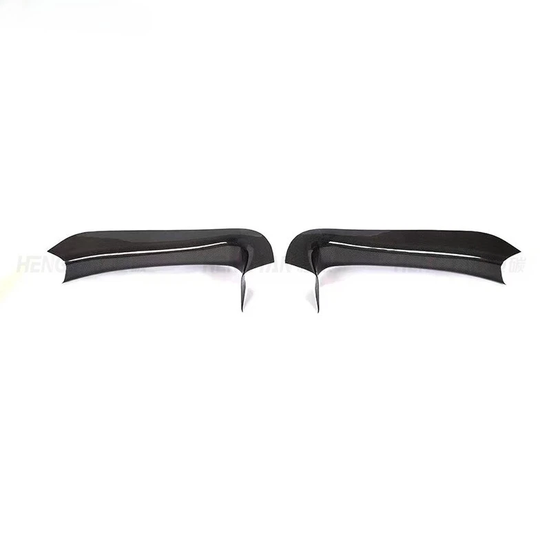 

Suitable for McLaren 570S 570 Dry Carbon Fiber Threshold Strip Retrofit Automotive Interior Threshold Pedal Retrofit
