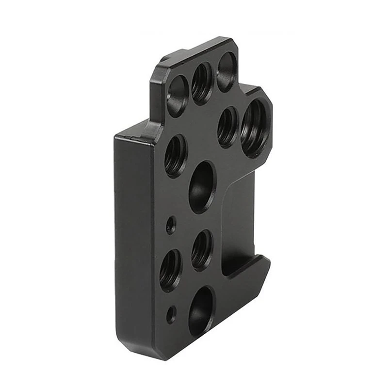 1Set For DJI Ronin RSC2 Stabilizer RS3 Expansion Board Aluminum Alloy Install Monitor Expansion Board