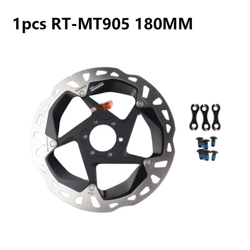Shimano XTR RT-MT905 6-Screw Disc Brake Rotor ICE TECHNOLOGIES