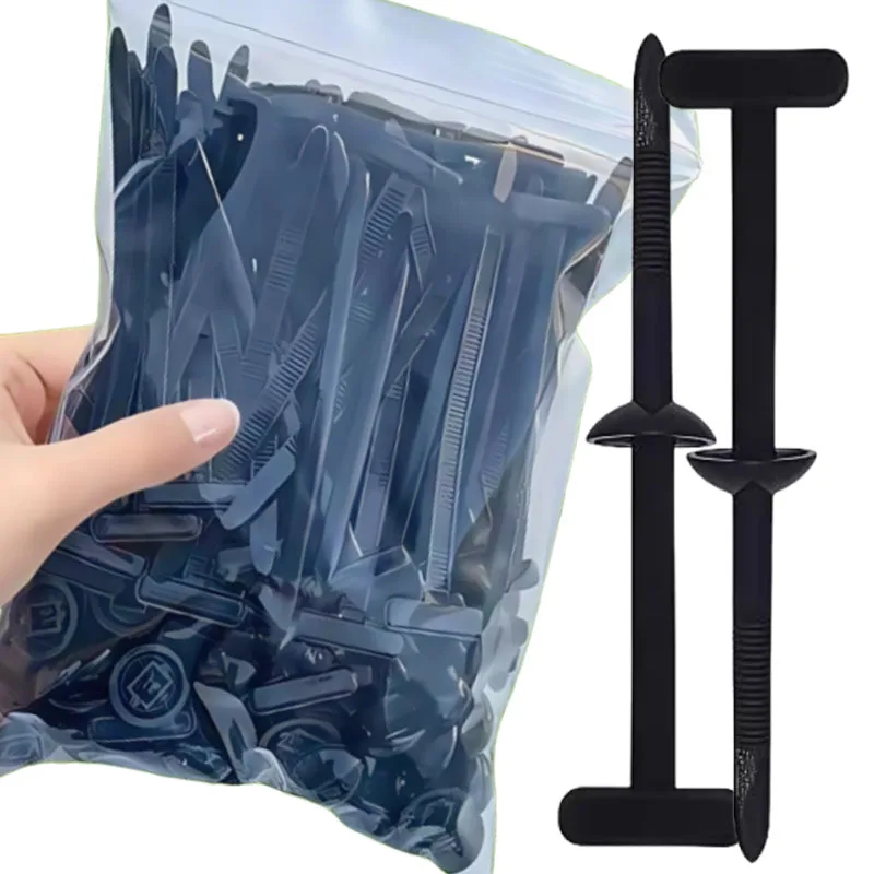 Fastener Clips Self-locking Clip Set Multi-functional Auto Nylon Clip Buckle for Auto Fasteners Fender Trunk Accessories 1-60pcs