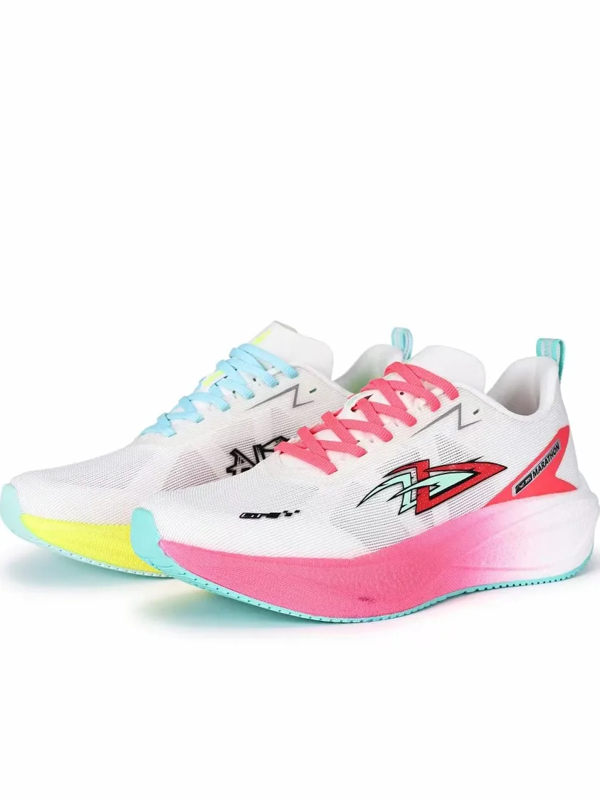 

AISU 5.0 pro Breathable Summer Edition Athletic Tra and Field Мужские и женские карбоновые пластины Racing oes Противоскользящие беговые...