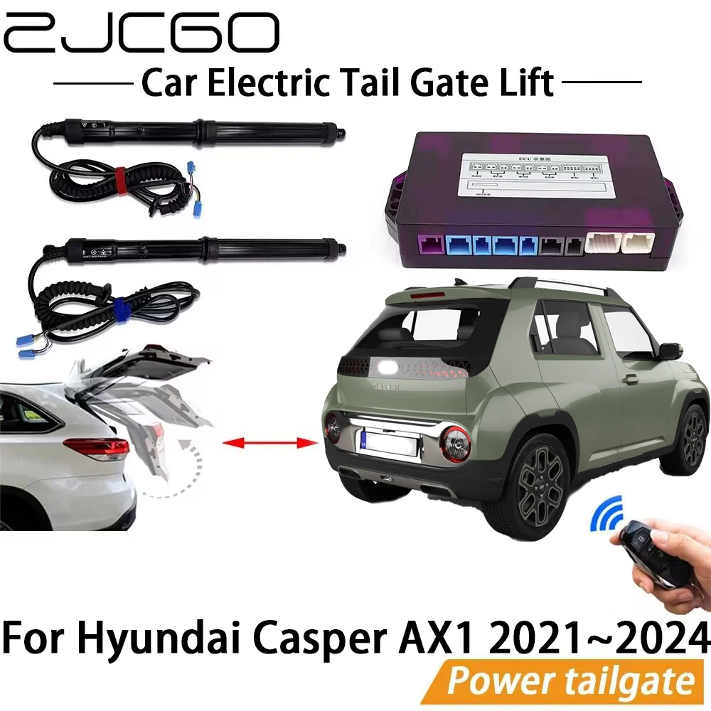 

Electric Tail Gate Lift System Power Liftgate Kit Auto Automatic Tailgate Opener For Hyundai Casper AX1 2021~2024