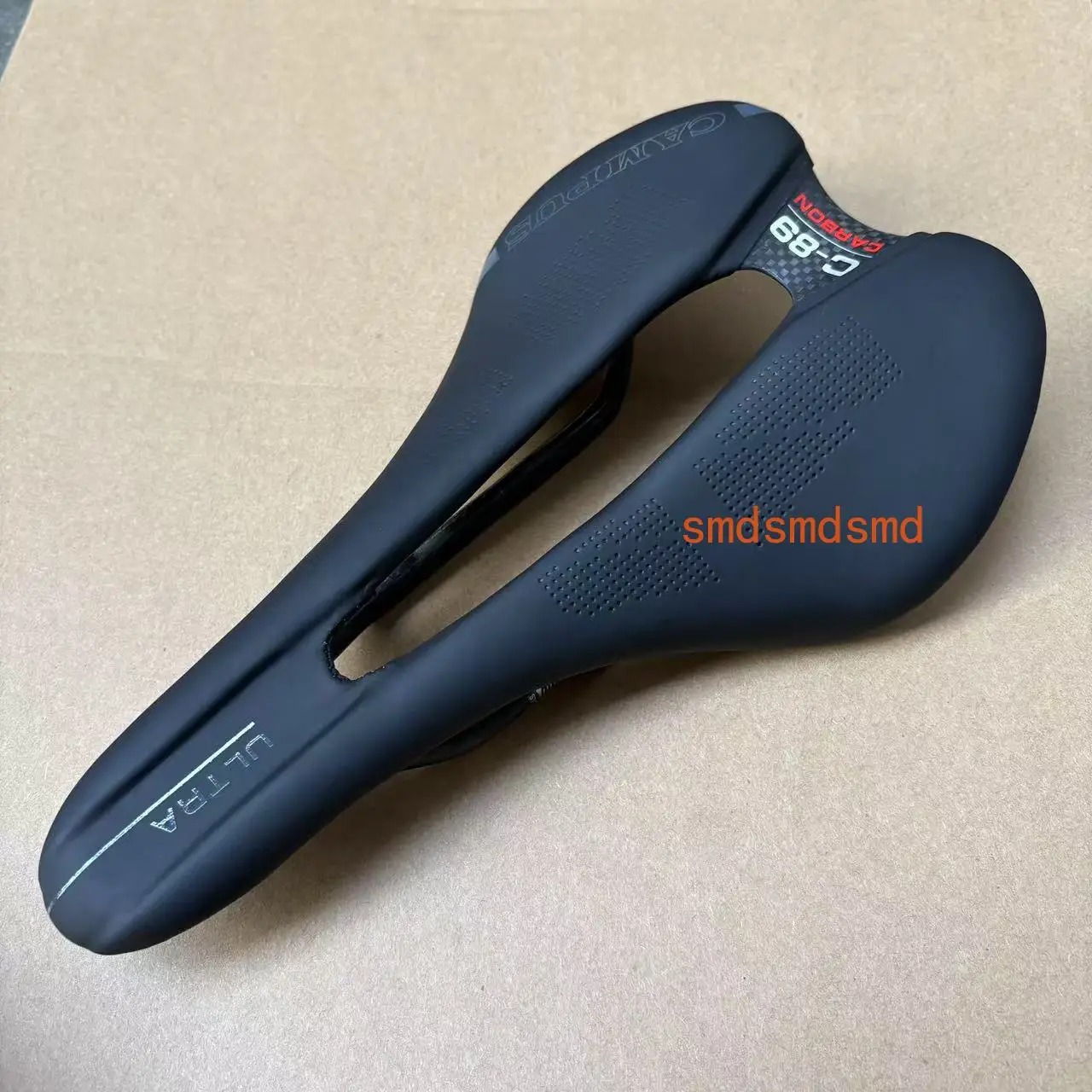 Full Carbon Bicycle Saddle Bike Saddle for MTB Gravel Road Seat Bicycle Parts