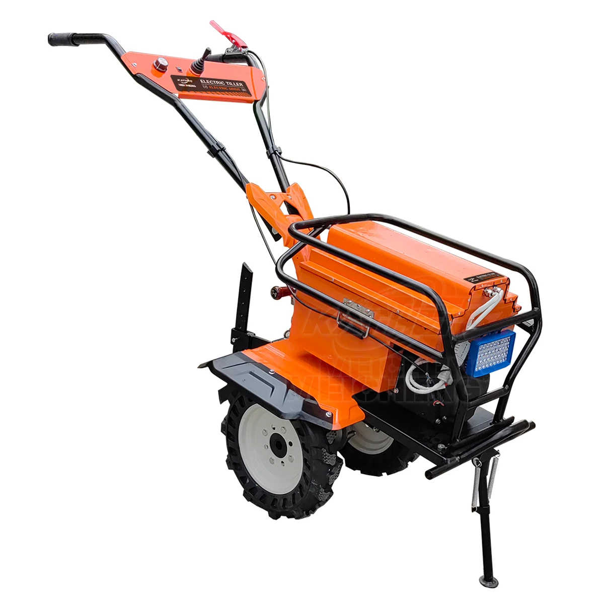 New Model Agricultural Tiller Equipment Electric Tiller Micro Power Cultivator for Tilling Weeding 7hp 9hp 10hp 12hp