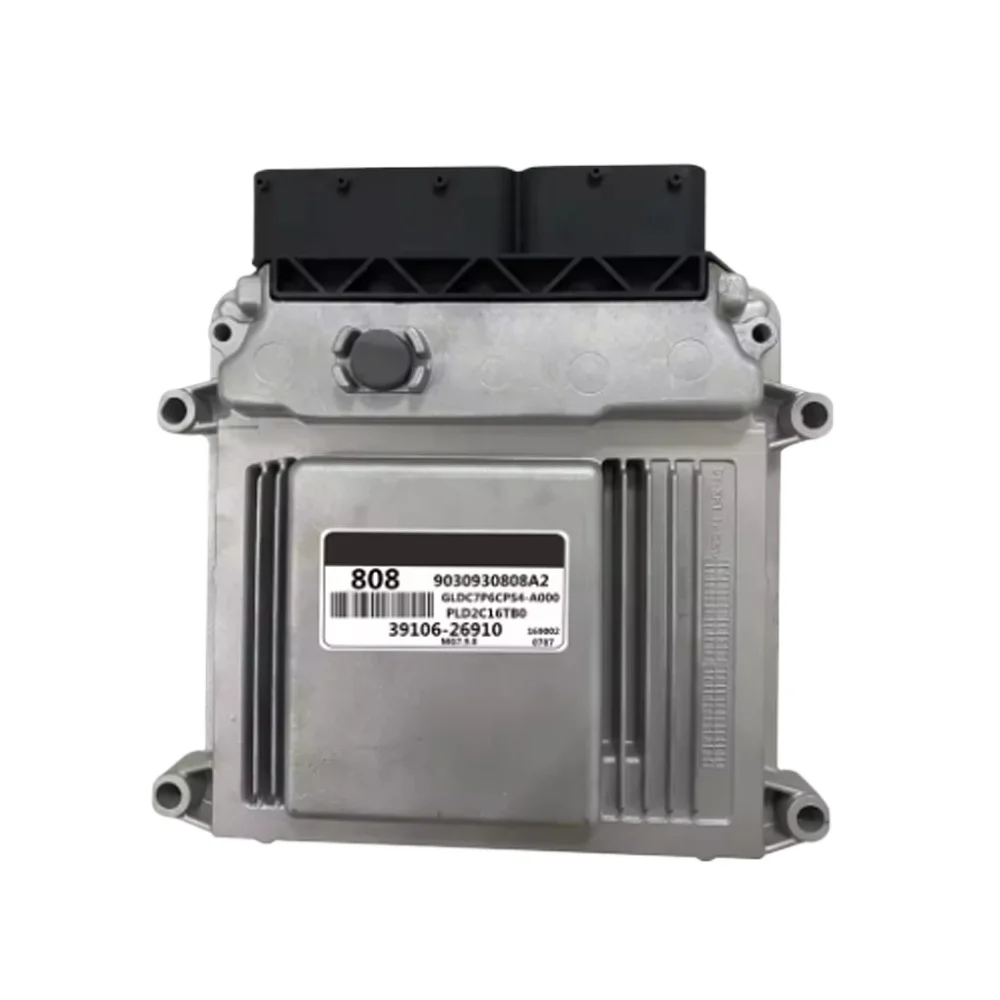 

Original 39106-26910 MG7.9.8 For Hyundai Kia Cerato Automobile Engine Board ECU