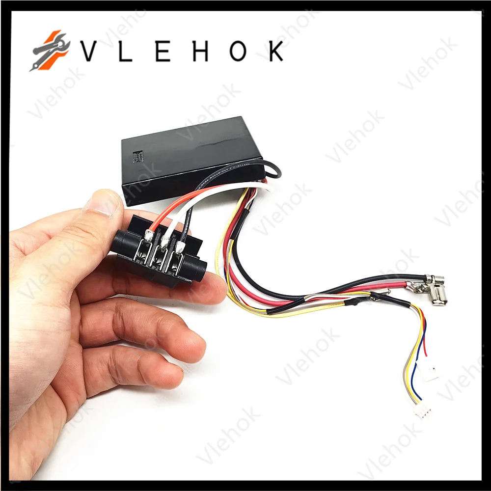 Controller module for MAKITA BHR242 DHR242 BHR243 DHR243 electric hammer