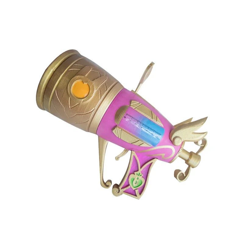 

Genshin Impact Sigewinne Cosplay Weapons Bubble Gun Anesthetic Props for Halloween Christmas Party Fancy Costumes Accessories