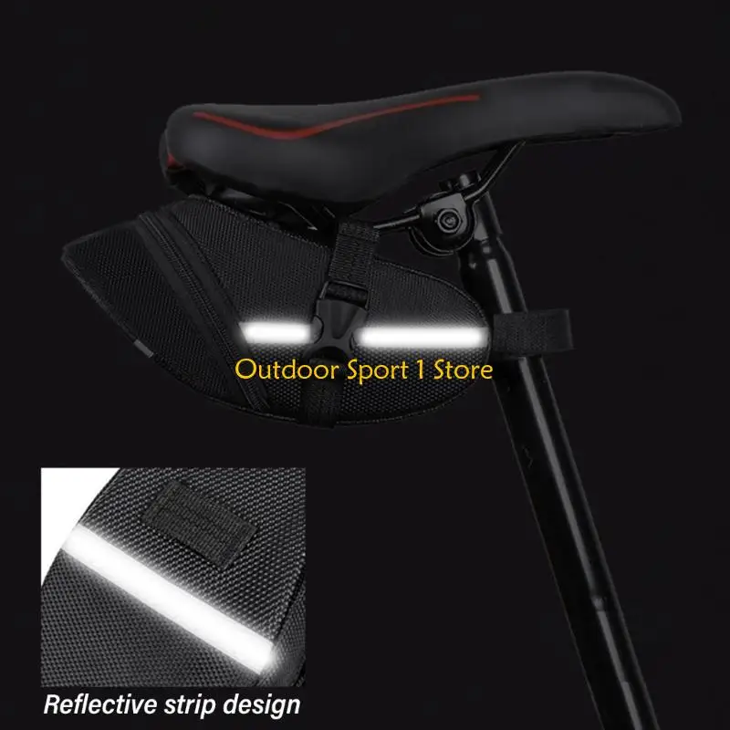 

A0KA Bicycles Seatpost Back Bag Bike Saddles Saddles Must Mustrate Muckes Couckess Accessours