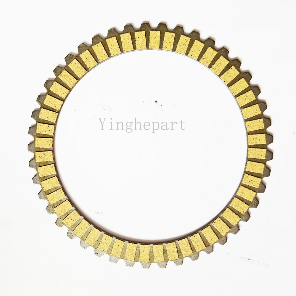 Clutch Friction Disc Plate Set Kit for Suzuki GSX-R750 1988-1992 GSX-R750W 1993-1995 GSX-R600W 1992-1993 GSX R600 R750