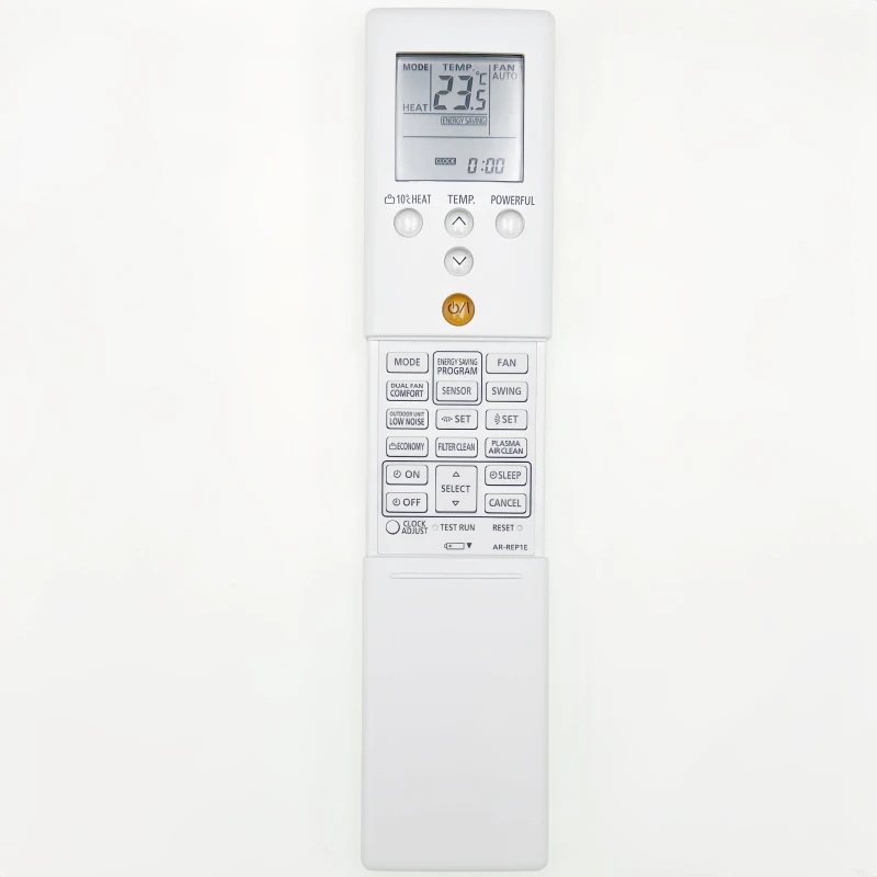 Original AC-Fernbedienung AR-REP1E (℃) 9382372002 Für FUJITSU GENERAL Klimaanlage ASYG09KXCA, ASYG12KXCA. REMOCON ASSY
