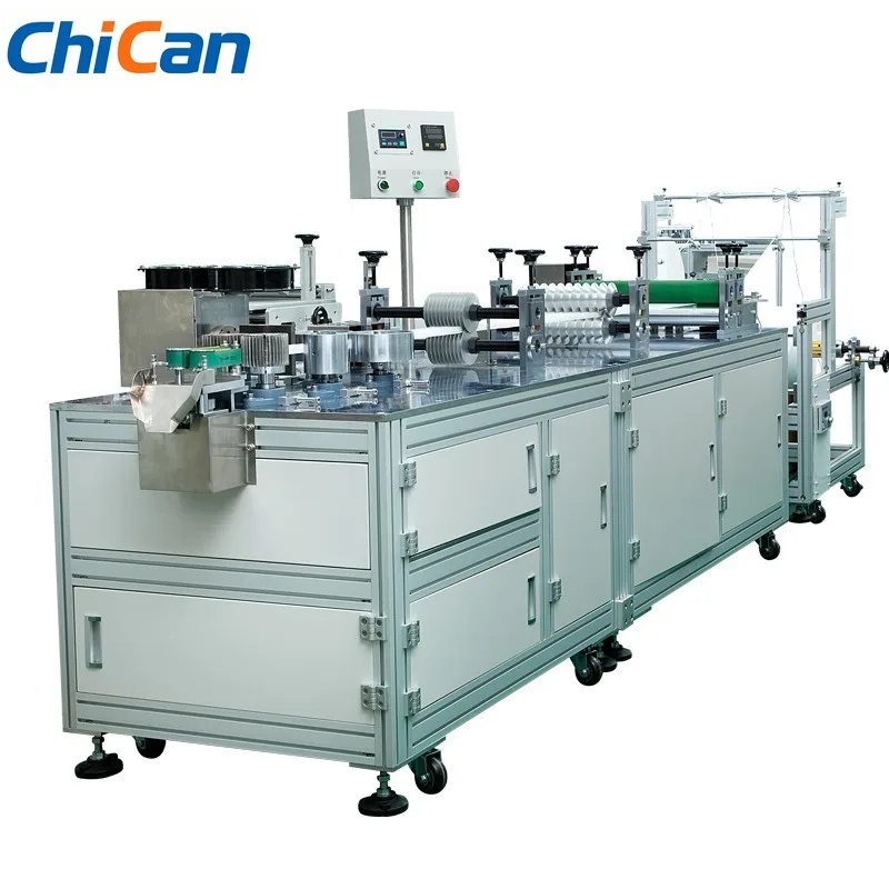 【Smart】Automatic Disposable Medical PE Nonwoven Bouffant Strip Shower Workshop Mop Cap Head Cover Making Machine New