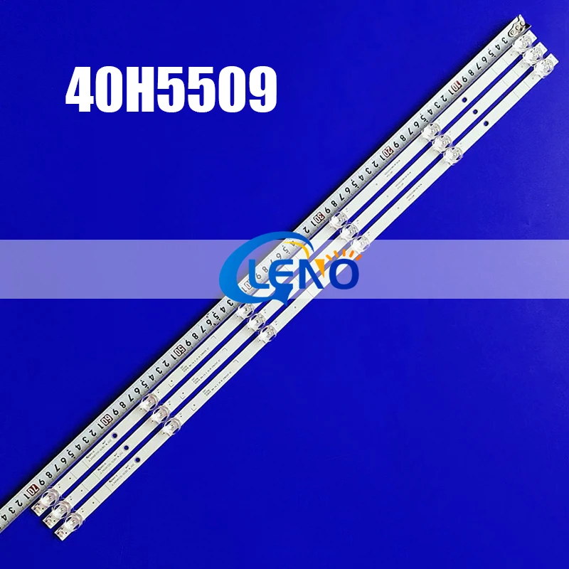 

LED Backlight strip 6LED for Hisense 40 40H5509 hz40e350 JL.D40061330-003BS-M_V02 003DS