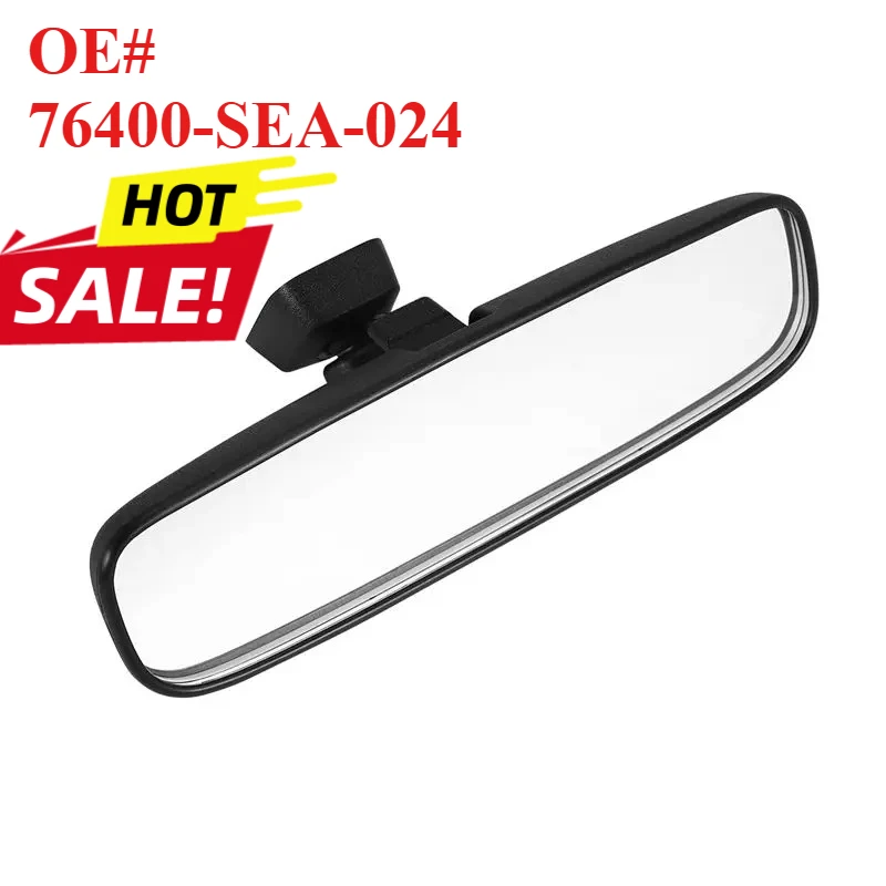 

Car Interior Rear View Mirror Replacement 76400-SEA-024 For Honda Accord Civic CR-V Odyssey