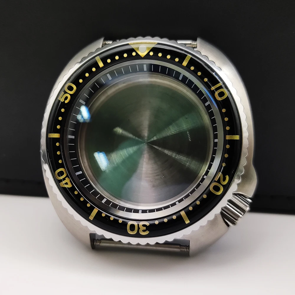 The latest watch accessories 38mm bezel resin aluminum alloy material various case adaptation insert ring inner diameter 31mm