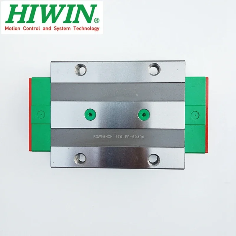 HIWIN Schlittenführungen RGH15CAH RGH20CAH RGH25CAH RGH30CAH RGH35CAH RGW25CCH RGW30CCH RGW35CCH RGH25HAH RGH30HAH RGW25HCH CNC-Block – Detail 10