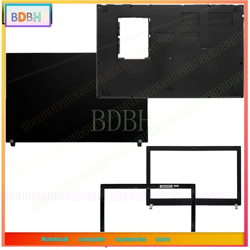 For TravelMate P2510 TMP2510 N16P8 LCD Top Case/Bezel Cover/Bottom Base Cover/Hinges
