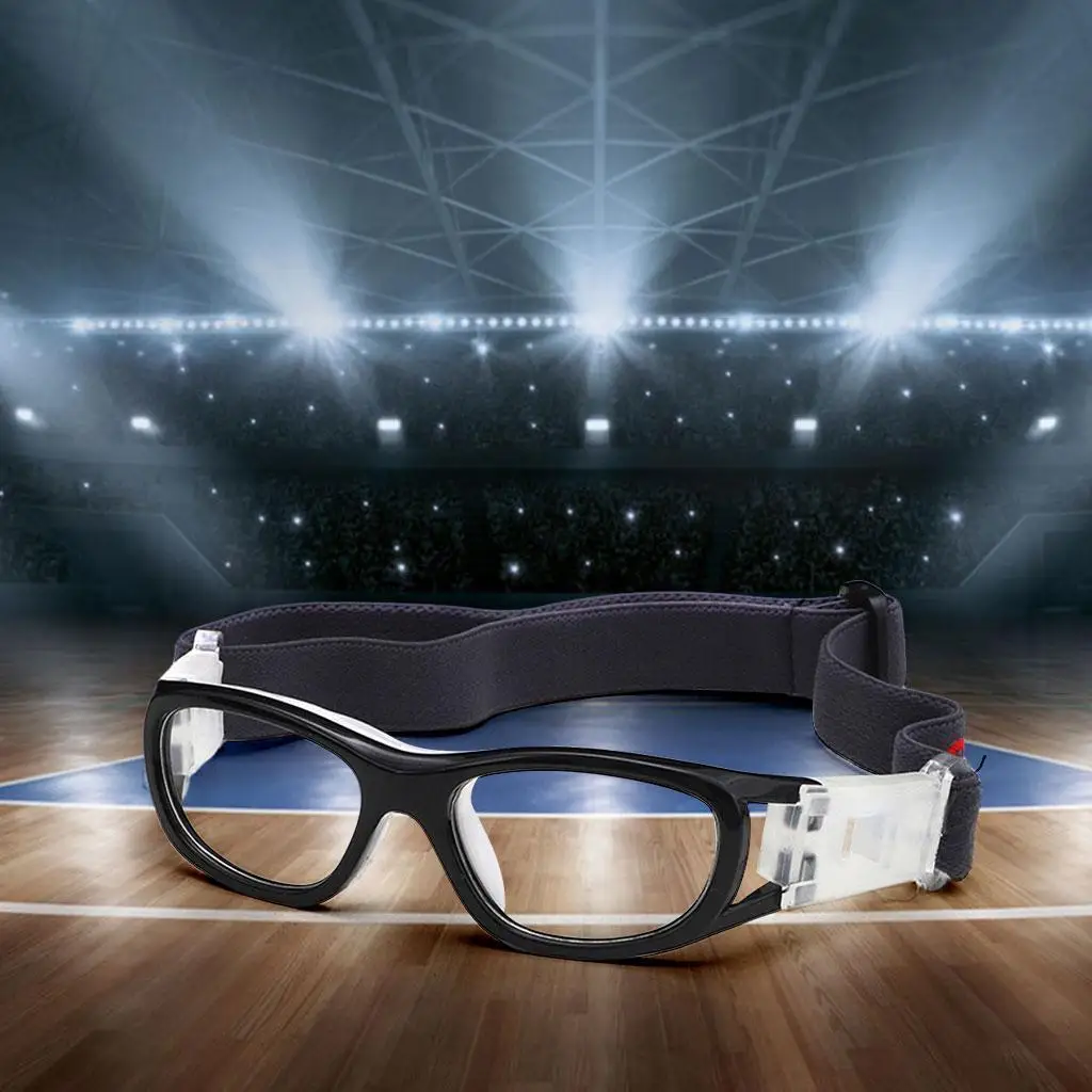 Football Basketball Glasses Anti Fog Wearable Tennis Cycling Sports Goggles