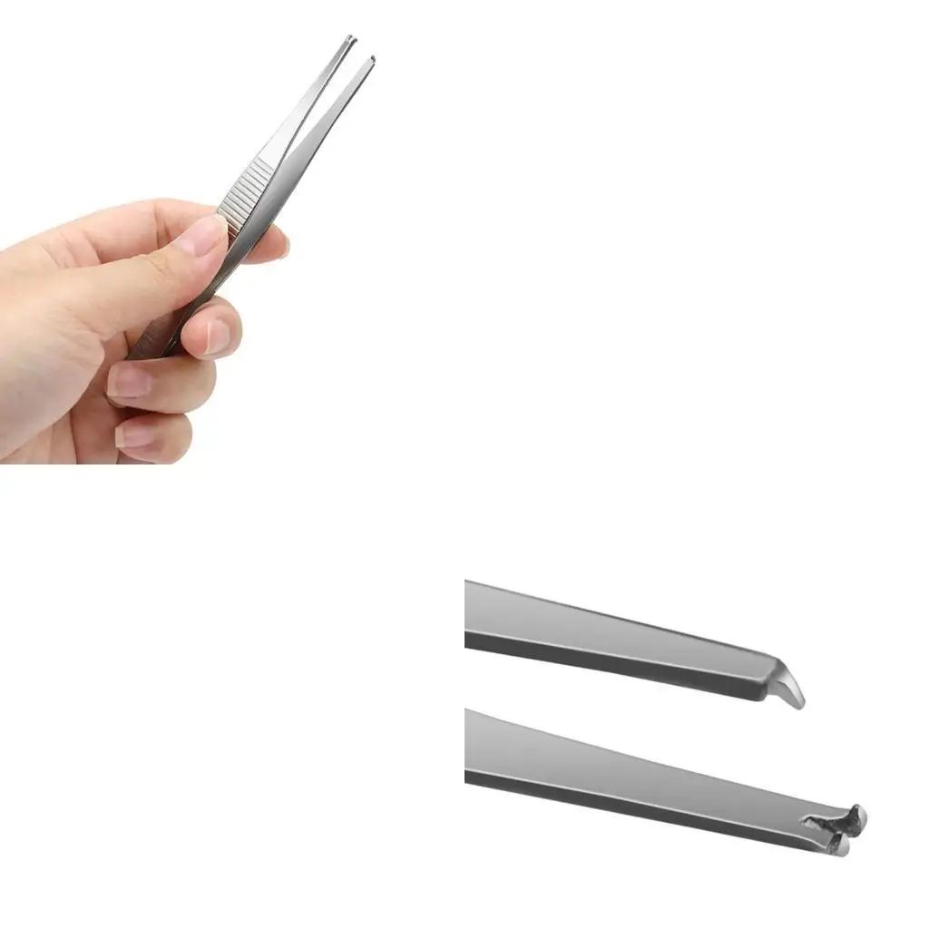 Пинцет-из-нержавеющей-стали-652f-хирургический-пинцет-для-удержания-тканей-125-мм-5-дюймов