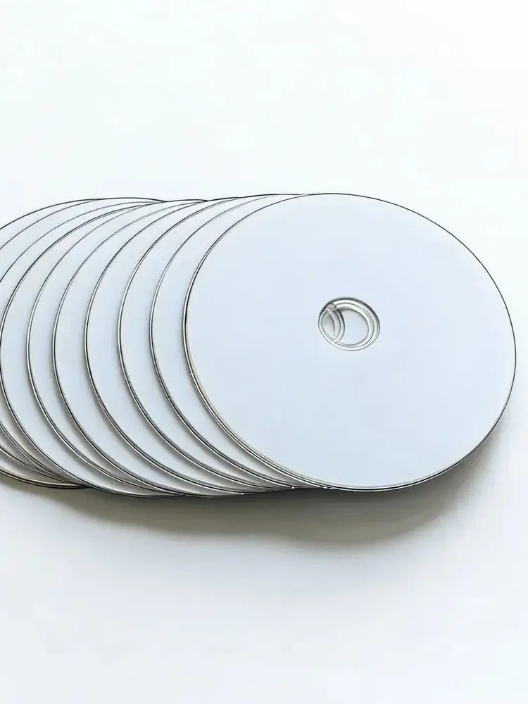 Płyta Blu-Ray 50GB Drukowalna Płyta Blu-ray BDR BD-R 50G Nagrywalna Prędkość 6X 10 sztuk/opakowanie — zdjęcie produktu 3
