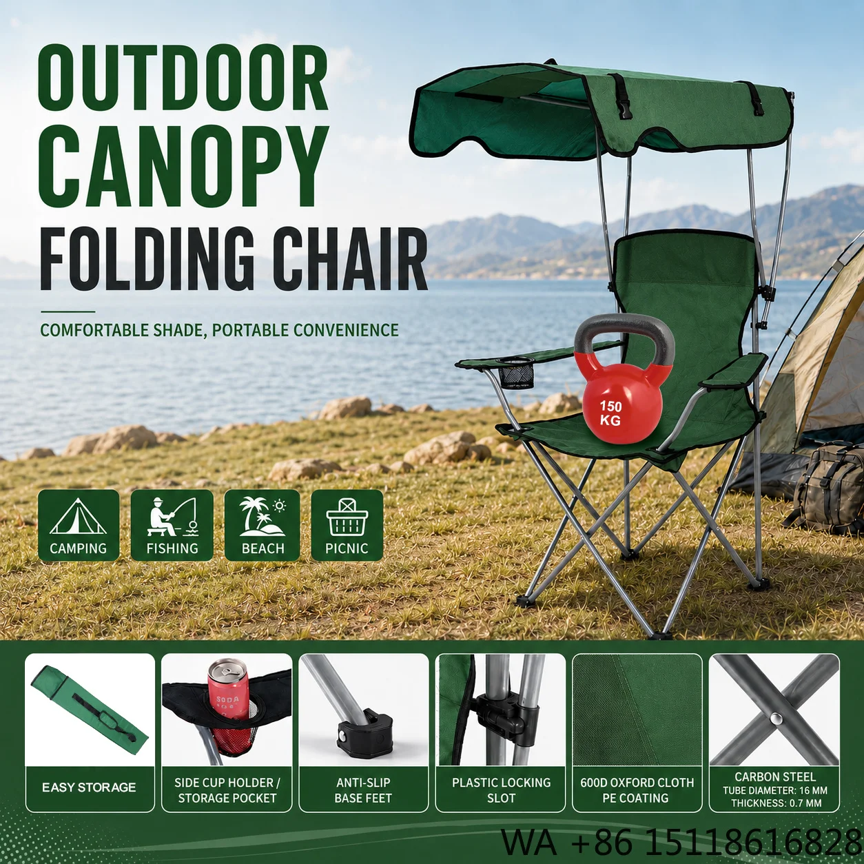 sedia-pieghevole-da-campeggio-in-tessuto-oxford-600d-leggera-30kg-capacita-di-carico-150kg-sedia-relax-da-giardino-con-ombrellone