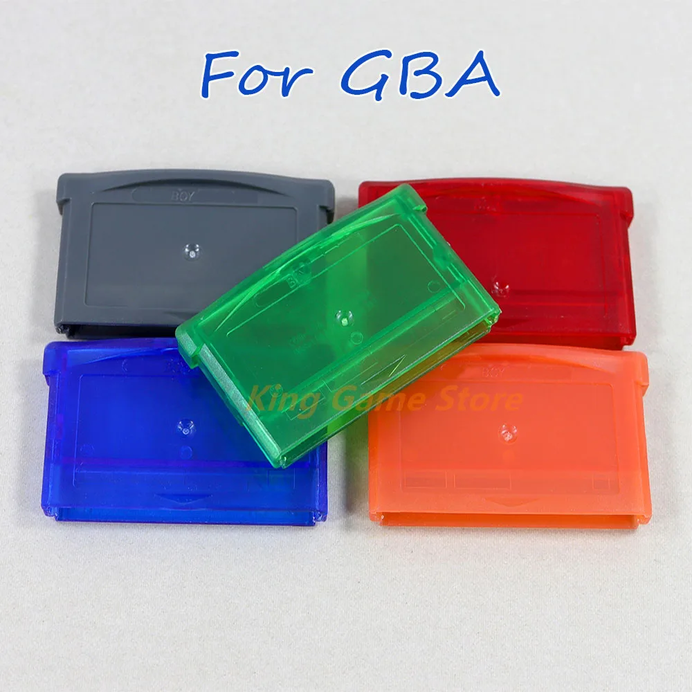 1 шт. чехол для игровой карты для Gameboy Advance GBA, корпус для игровой карты для GBA GBM GBA SP NDS NDSL