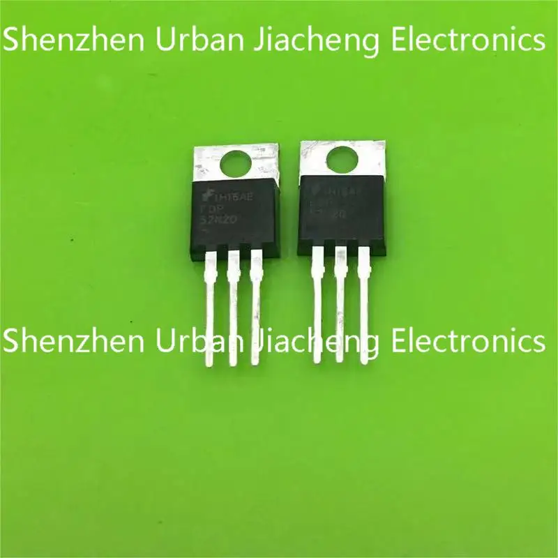 5PCS-10PCS FDP52N20 52N20  52A200V TO-220 MOSFET Brand new original stock