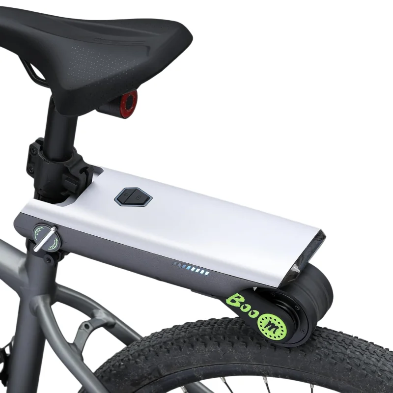 Mountain City Road Bike Modification Electric Bic-ycle Booster Self-propelled Motor Rechargeable Labor-saving Booster
