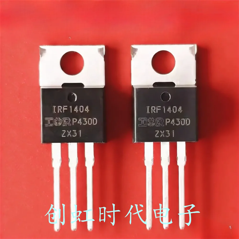 1pcs/lot IRF1404 brand new 40V 180A MOS transistor High quality source of goods, fast delivery