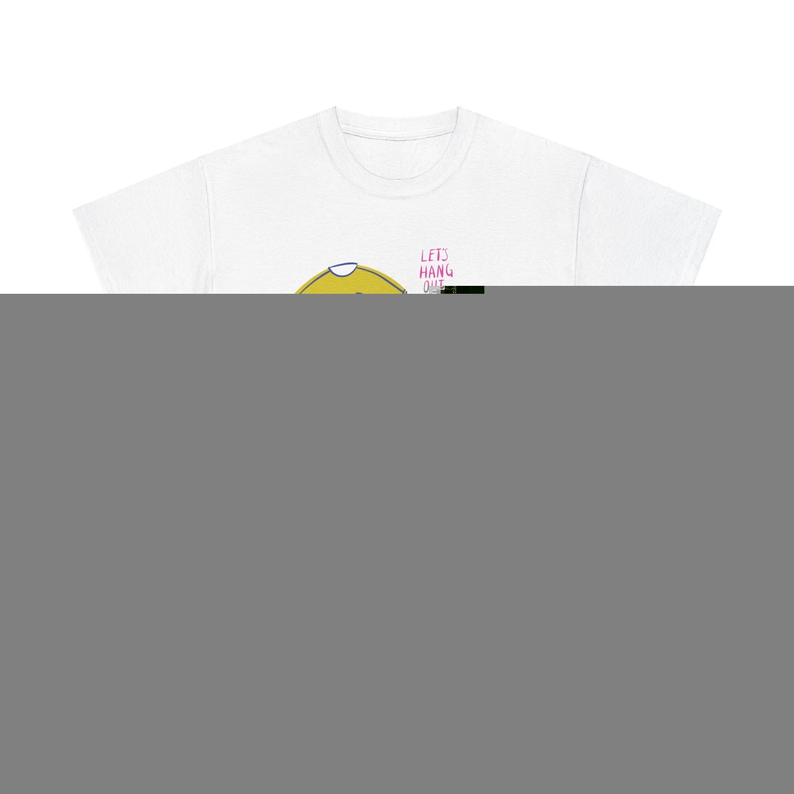 

Милая футболка с героями мультфильмов, футболка с изображением друзей, причудливый юмор, графическое развлечение