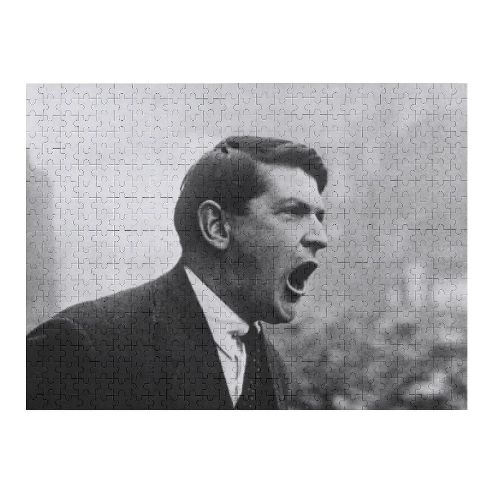 

Michael Collins Jigsaw Puzzle Custom Wooden Gift Wood Animals Personalized Child Gift Puzzle