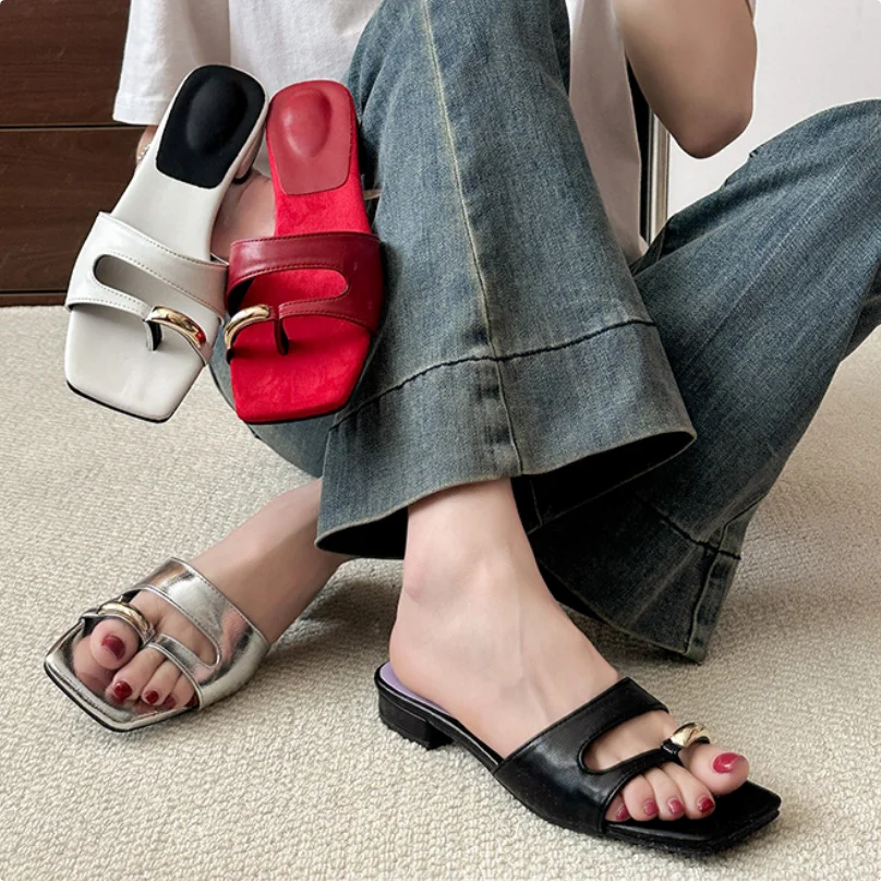 Fashion Round Toe Women Slippe - огляд і ціна Women'S Shoes Size 40 In Us