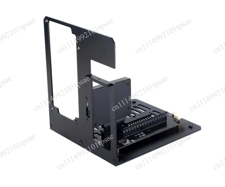 3/4 eGPU docking station Thunderbolt 3/4 docking station is widely compatible with various graphics cards
