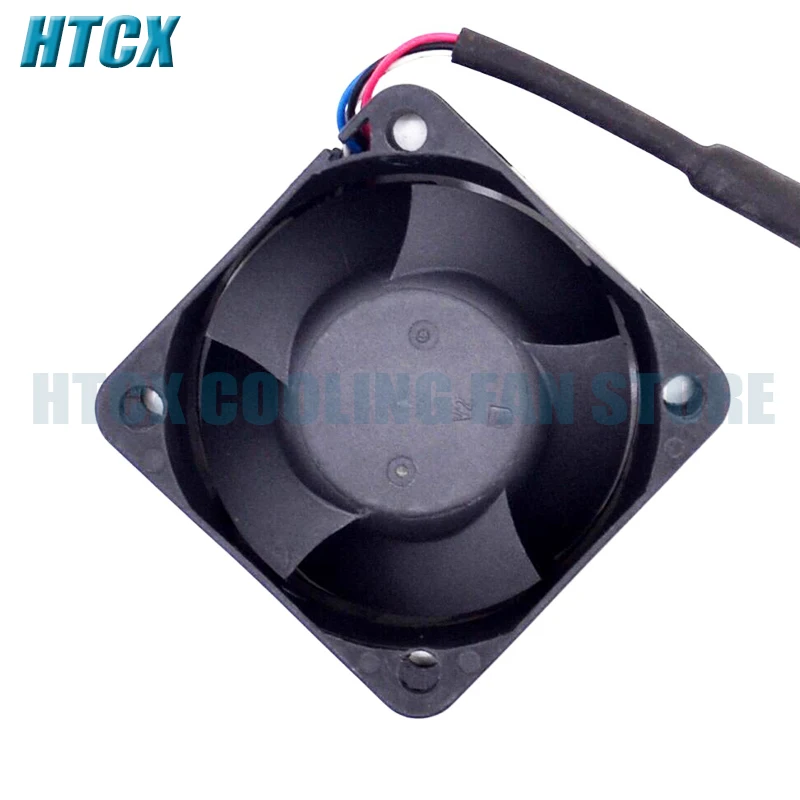 New 5cm 5028 Dual Ball Cooling Fan 12V 1.65A DV05028B12U Violent high air volume cooling fan