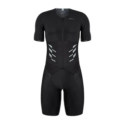 Skinsuit Sets for Triathlon, Roka Skinsuits, Triathlon, Heren, Kwaliteit, Kleding, Korte, Mount Fietsen, Jumpsuit Kits, Zomer