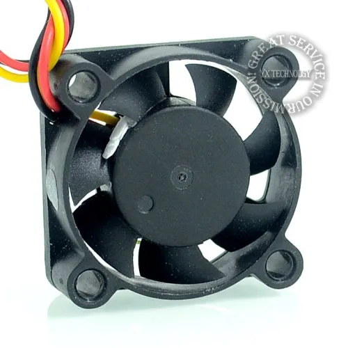 

SZYTF New PLA03010S12M 3010 30mm 3cm 12V 0.07A mute Northbridge cooling fan