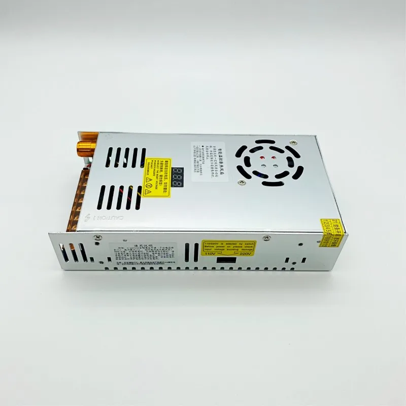 ปรับ Switching Power Supply 480W 5V 12V 24V 36V 48V 60V 80V 120V 160V 220V ดิจิตอลจอแสดงผลแหล่งจ่ายไฟ