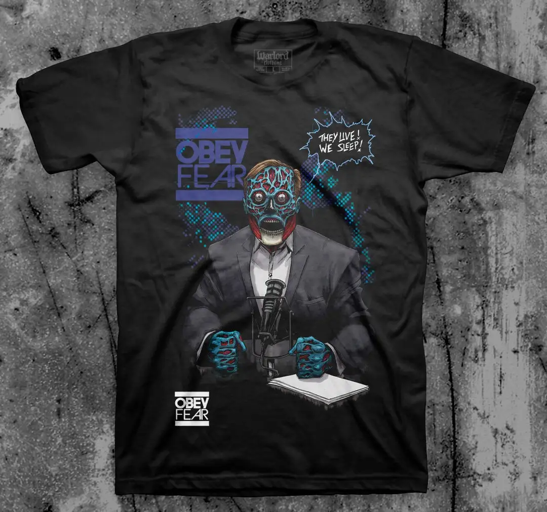 Alex Jones Zornow Tee T Shirt