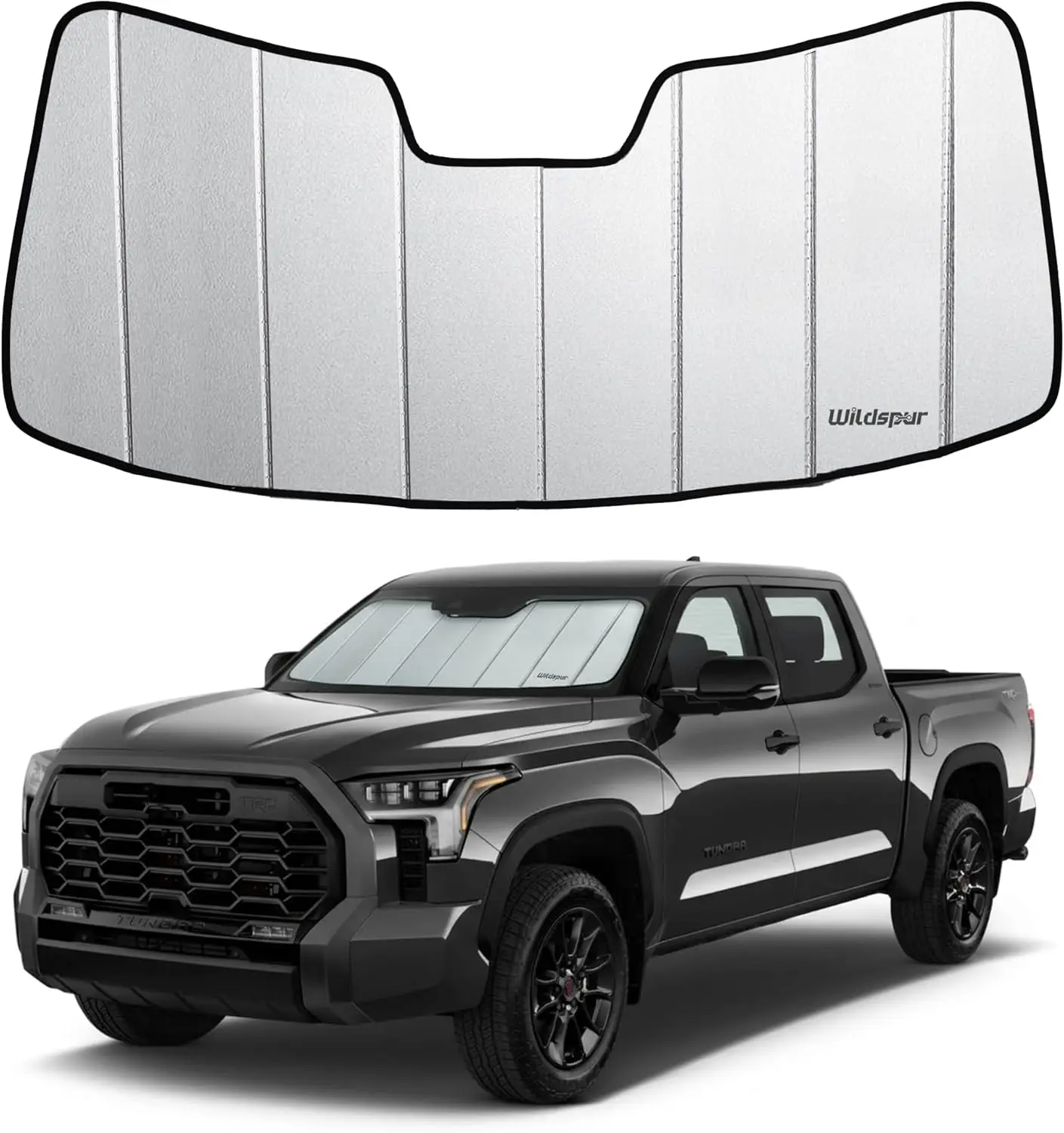 

2022-2026 Tundra Windshield Sun Shade for Tundra 2022-2026
