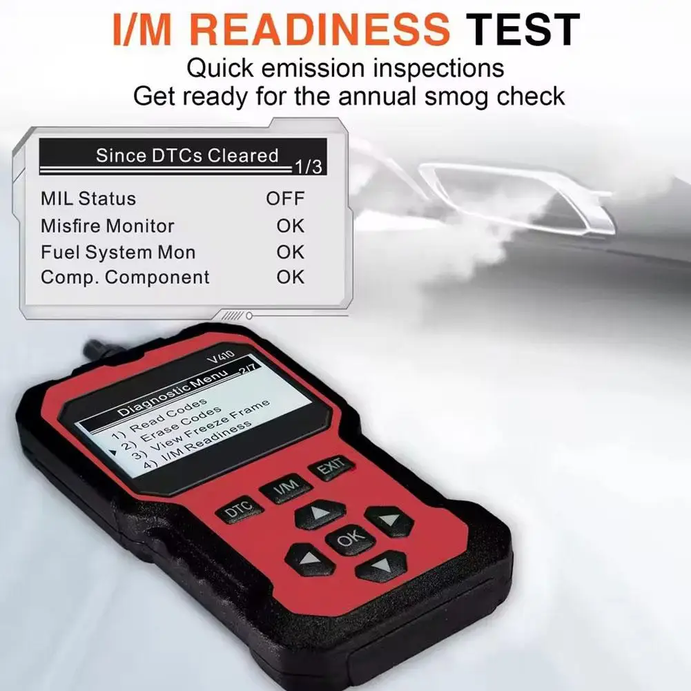 Car Obd2 Scanner Di… - image