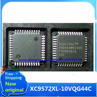 5PCS/LOT 100% New Original XC9572XL-10VQG44C XC9572XL-VQG44 XC9572XL-10VQ44C XC9572XL QFP44 Spot sales