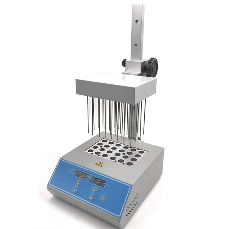 50ml Laboratory Evaporator with Integrated Nitrogen Blower for Sample Concentration Scientific Research And Development