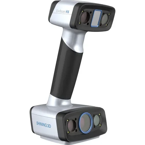 Factory price Industrial blue scanning handheld scanner