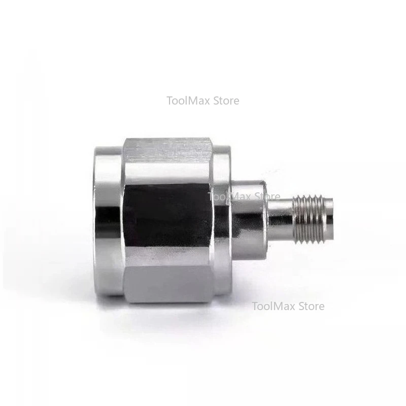 10PCS N 남성-SMA 여성 어댑터 커넥터 N/SMA-JK SMA/N-KJ 0-6G 0-12G 0-18G 고주파 테스트 어댑터