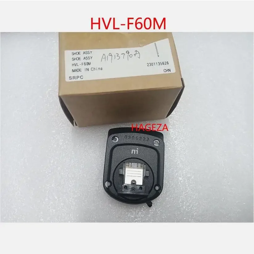 Новый оригинальный кронштейн для вспышки F60M Speedlight Hot Shoe Base A1913790A для Sony HVL-F60M, запасные части для вспышки Новый оригинальный кронштейн для вспышки F60M Speedlight Hot Shoe Base A1913790A для Sony HVL-F60M, запасные части для вспышки