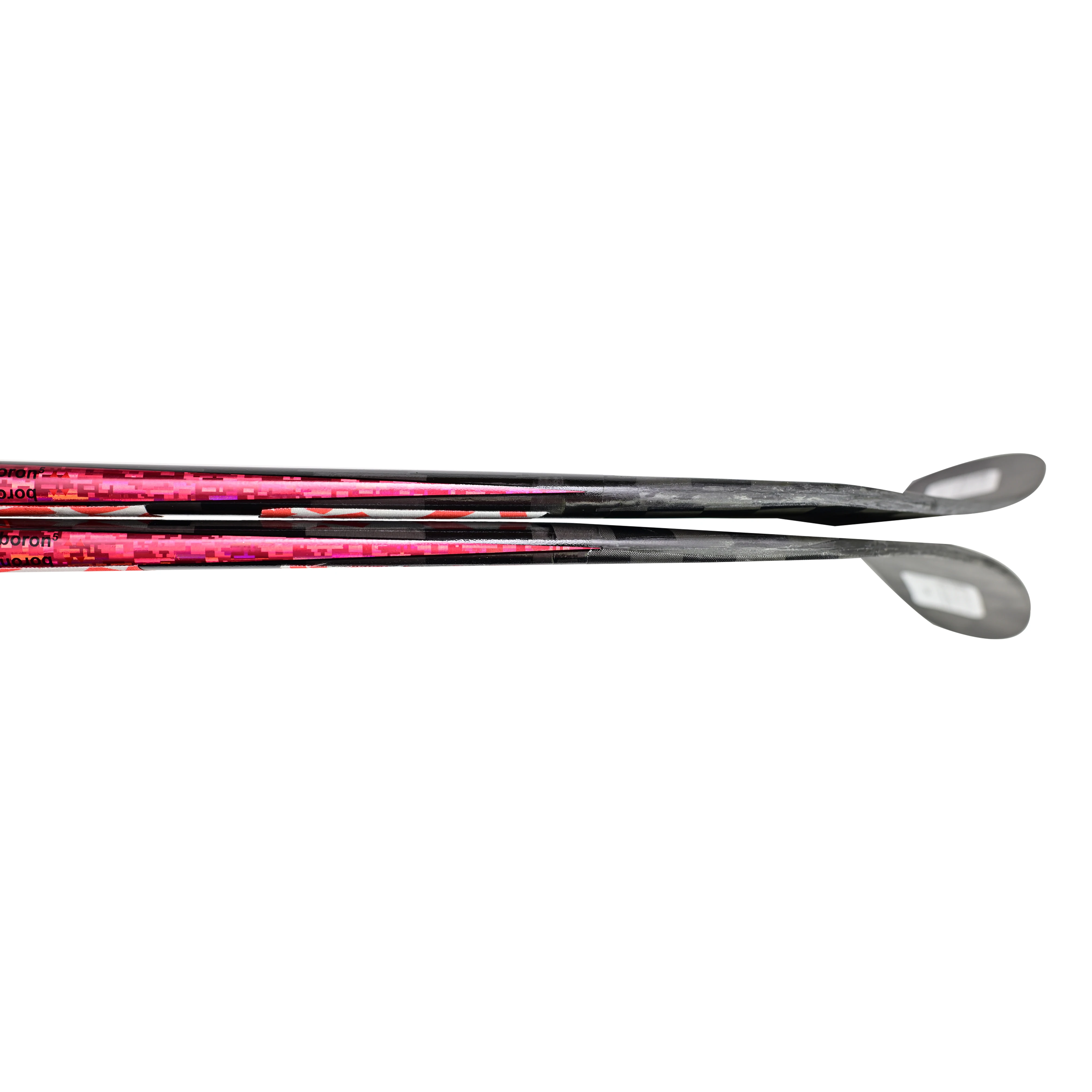 [2-Pack][SR][red Twilite]Hyper-twilite red grip carbon fiber hockey stick low lick point
