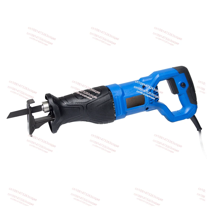 Electric Household Hand Chainsaw Metal Cutting Machine Multifunctional Woodworking Small Saw