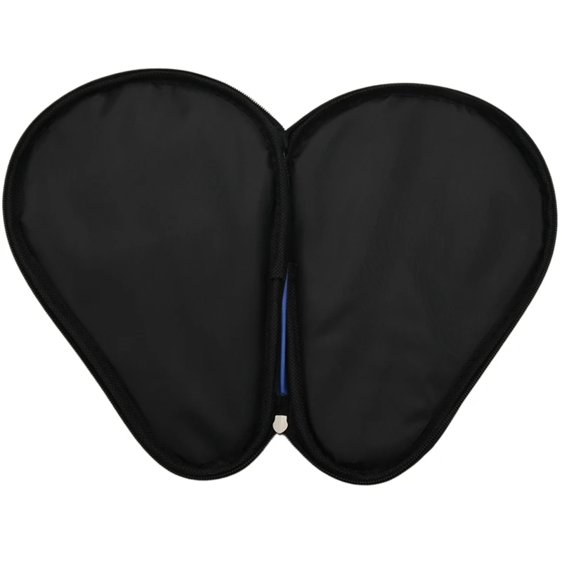 HUIESON custodia da Ping Pong professionale monopezzo con borsa per palline o racchette da Ping Pong borsa per pipistrelli Oxford