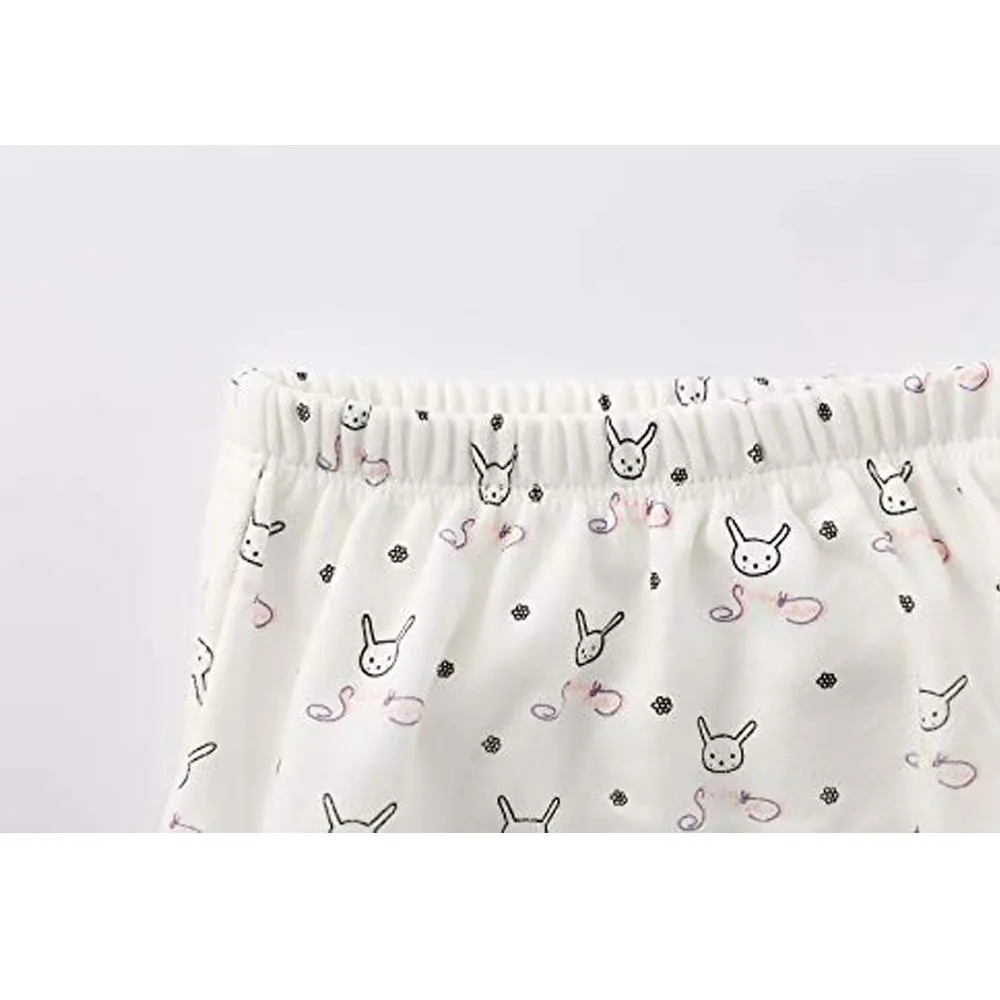 ขายดีที่สุด! กางเกงฝึกการขับถ่ายผ้าสำหรับเด็กทารกแบบใช้ซ้ำได้ 12 ชิ้น กางเกงฝึกซับฉี่ผ้าฝ้ายแบบใช้ซ้ำได้และซักได้สำหรับเด็กวัยหัดเดิน